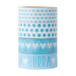 Goldbuch Washi Tape Hurra - ein Junge