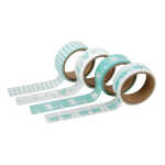 Goldbuch Washi Tape Storch blau