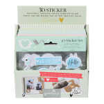 Goldbuch Display 3D Sticker