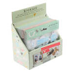 Goldbuch Display 3D Sticker