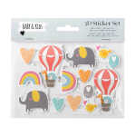 Goldbuch 3D Sticker Kleines Wunder