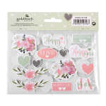 Goldbuch 3D Sticker LOVE