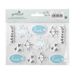 Goldbuch 3D Sticker Yes, we do!