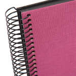 Goldbuch Spiralalbum Bella Vista fuchsia