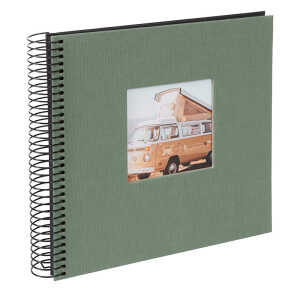 Goldbuch Spiralalbum Bella Vista Artischocke