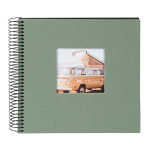 Goldbuch Spiralalbum Bella Vista Artischocke