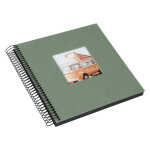 Goldbuch Spiralalbum Bella Vista Artischocke