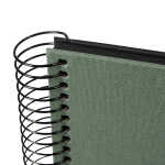 Goldbuch Spiralalbum Bella Vista Artischocke