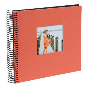 Goldbuch Spiralalbum Bella Vista lachs