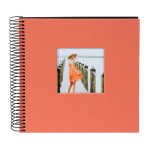 Goldbuch Spiralalbum Bella Vista lachs