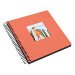 Goldbuch Spiralalbum Bella Vista lachs