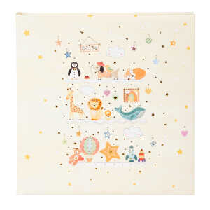 Goldbuch Babyalbum Toy Zoo