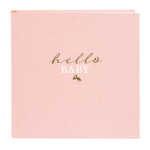 Goldbuch Babyalbum hello.baby rosé