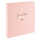 Goldbuch Babyalbum hello.baby rosé