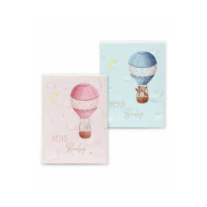 Goldbuch Einsteckalbum für 32 Fotos Balloon Journey