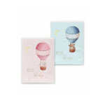 Goldbuch Einsteckalbum für 32 Fotos Balloon Journey