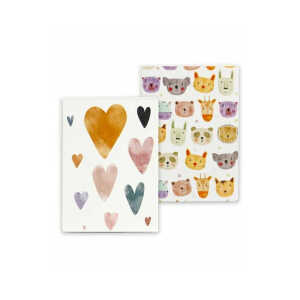 Goldbuch Einsteckalbum für 32 Fotos Aquarellio