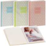 Goldbuch Einsteckalbum für 32 Fotos Pure Moments