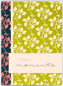 Goldbuch Einsteckalbum für 32 Fotos Art déco