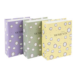 Goldbuch Einsteckalbum für 100 Fotos Paris