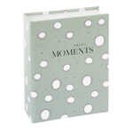 Goldbuch Einsteckalbum für 100 Fotos Paris