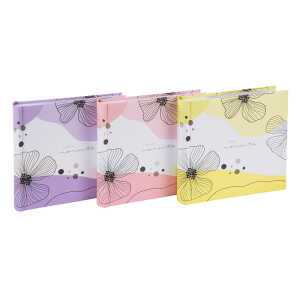 Goldbuch Einsteckalbum für 200 Fotos Facile