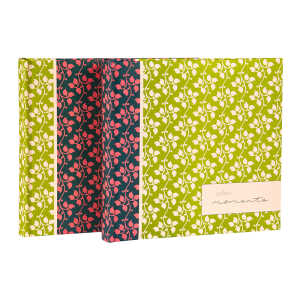 Goldbuch Einsteckalbum für 200 Fotos Art déco