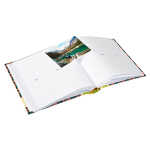 Goldbuch Einsteckalbum für 200 Fotos Art déco