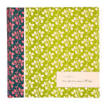 Goldbuch Einsteckalbum für 200 Fotos Art déco