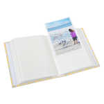 Goldbuch Einsteckalbum für 100 Fotos Florentine