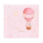 Goldbuch Einsteckalbum für 200 Fotos Balloon Journey