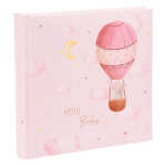Goldbuch Einsteckalbum für 200 Fotos Balloon Journey
