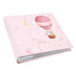 Goldbuch Einsteckalbum für 200 Fotos Balloon Journey