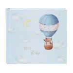 Goldbuch Einsteckalbum für 200 Fotos Balloon Journey