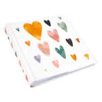 Goldbuch Einsteckalbum für 200 Fotos Aquarellio