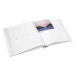 Goldbuch Einsteckalbum für 200 Fotos Aquarellio