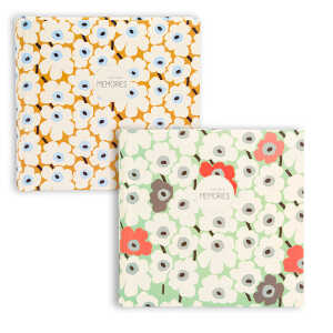 Goldbuch Einsteckalbum für 200 Fotos Flower Collection