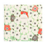 Goldbuch Einsteckalbum für 200 Fotos Flower Collection