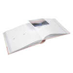 Goldbuch Einsteckalbum für 200 Fotos Venezia