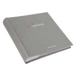 Goldbuch Einsteckalbum für 200 Fotos best memories