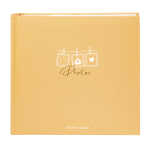 Goldbuch Einsteckalbum für 200 Fotos best memories