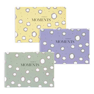 Goldbuch Einsteckalbum 40 Fotos Paris