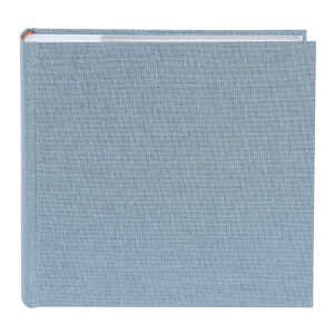 Goldbuch Einsteckalbum für 200 Fotos Summertime blau-grau