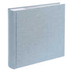 Goldbuch Einsteckalbum für 200 Fotos Summertime blau-grau