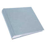 Goldbuch Einsteckalbum für 200 Fotos Summertime blau-grau