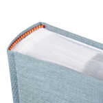 Goldbuch Einsteckalbum für 200 Fotos Summertime blau-grau