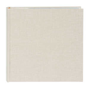 Goldbuch Einsteckalbum für 200 Fotos Summertime Beige