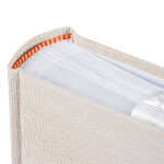 Goldbuch Einsteckalbum für 200 Fotos Summertime Beige