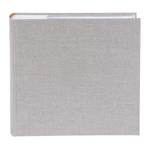 Goldbuch Einsteckalbum für 200 Fotos Summertime grau