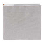 Goldbuch Einsteckalbum für 200 Fotos Summertime grau